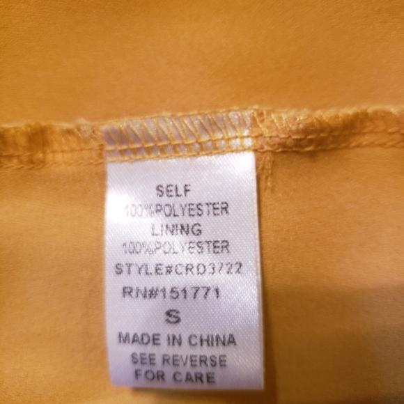 Maxi Dress NWOT - Picture 3 of 5